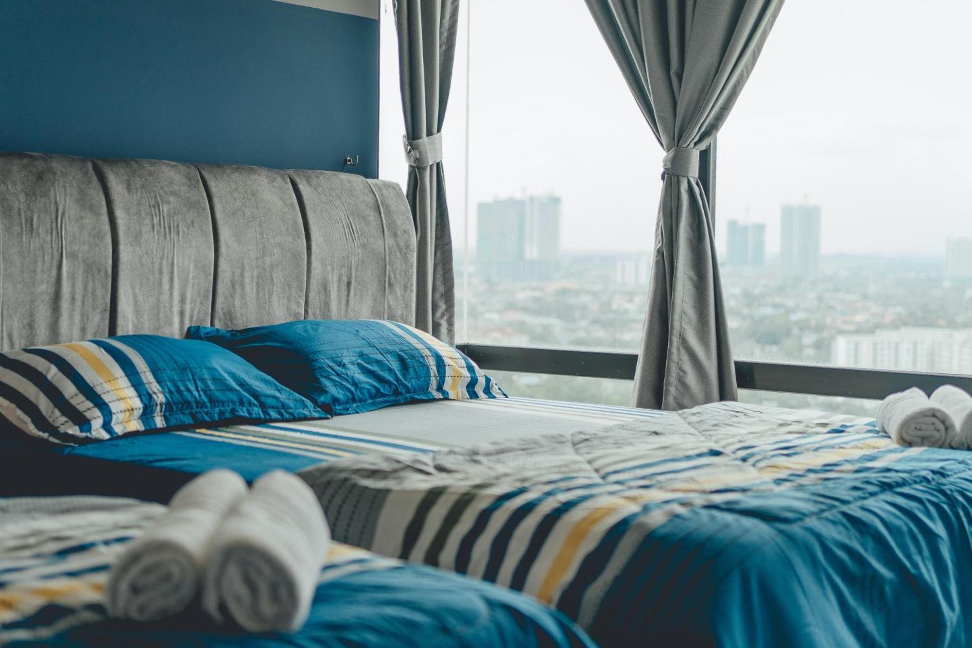 Mosaic Southkey Blue7 3br 8pax By Our