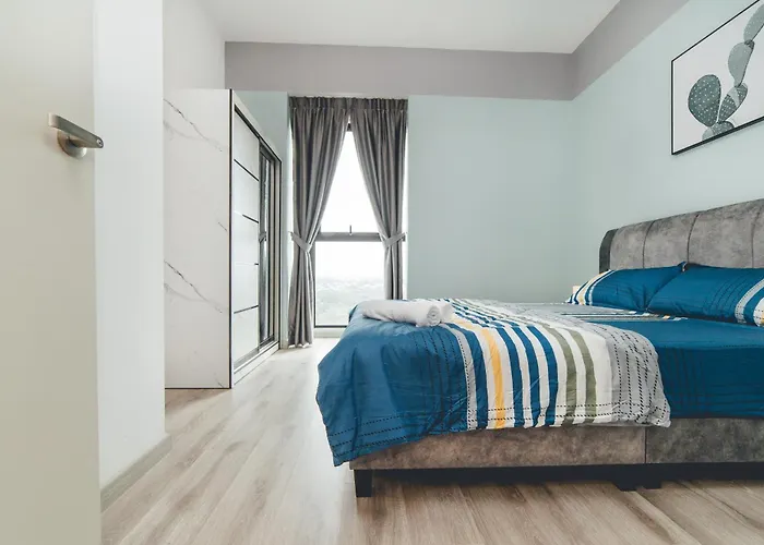 Mosaic Southkey Blue7 3Br 8Pax By Our Stay