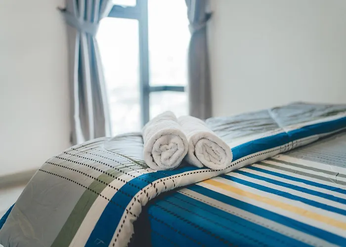 Mosaic Southkey Blue7 3Br 8Pax By Our Stay