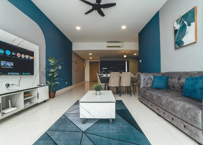 Mosaic Southkey Blue7 3Br 8Pax By Our Stay