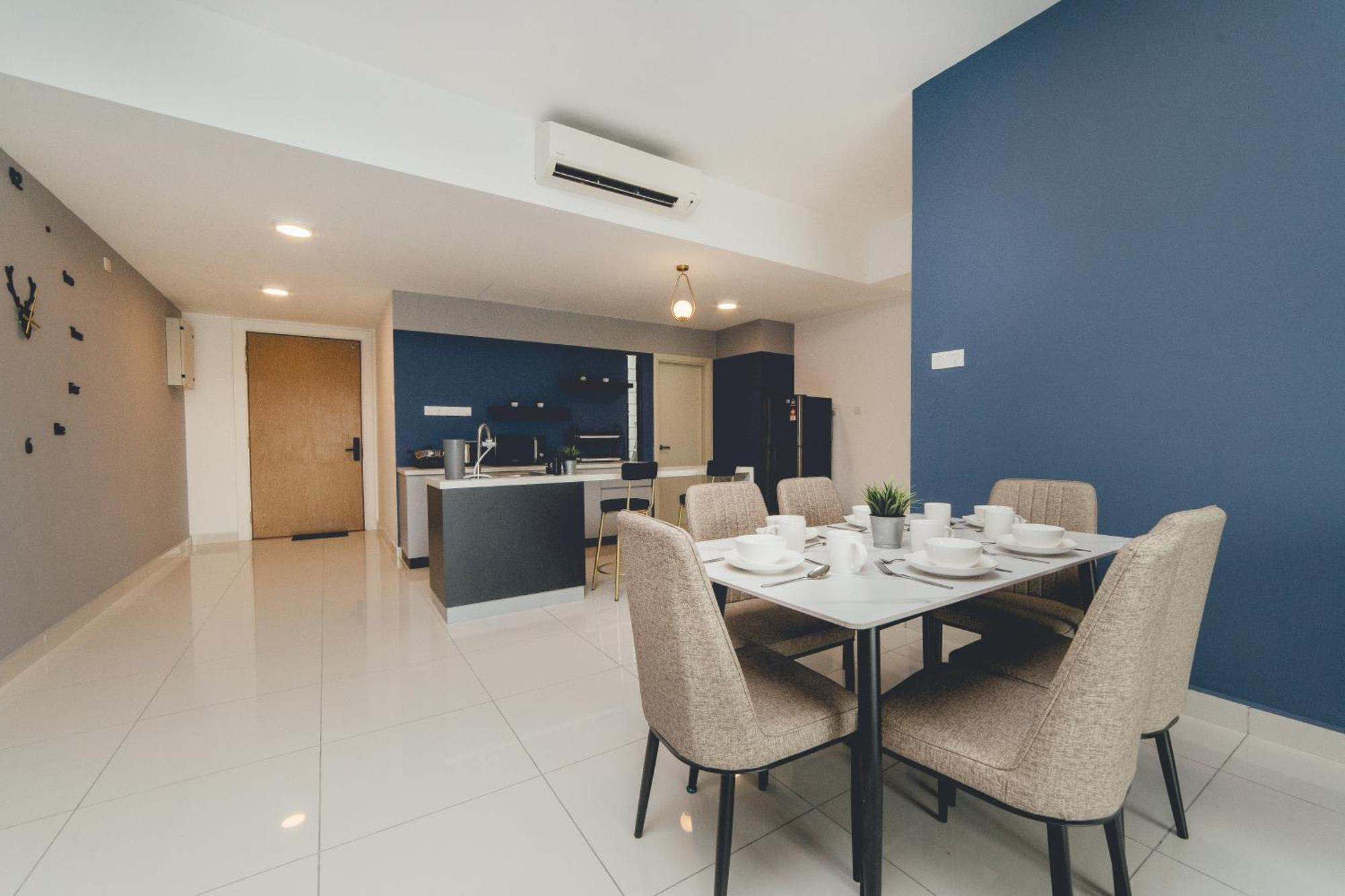 Mosaic Southkey Blue7 3br 8pax By Our