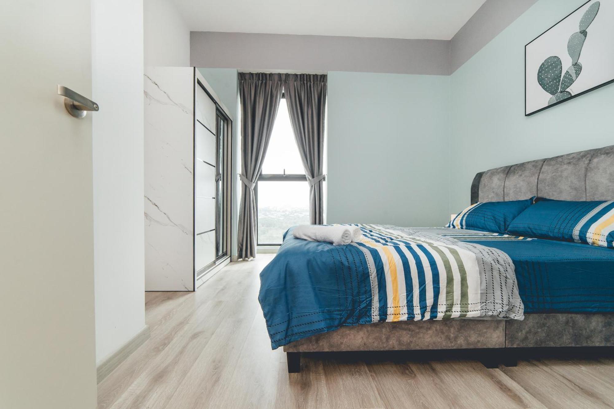 Mosaic Southkey Blue7 3br 8pax By Our Apartment