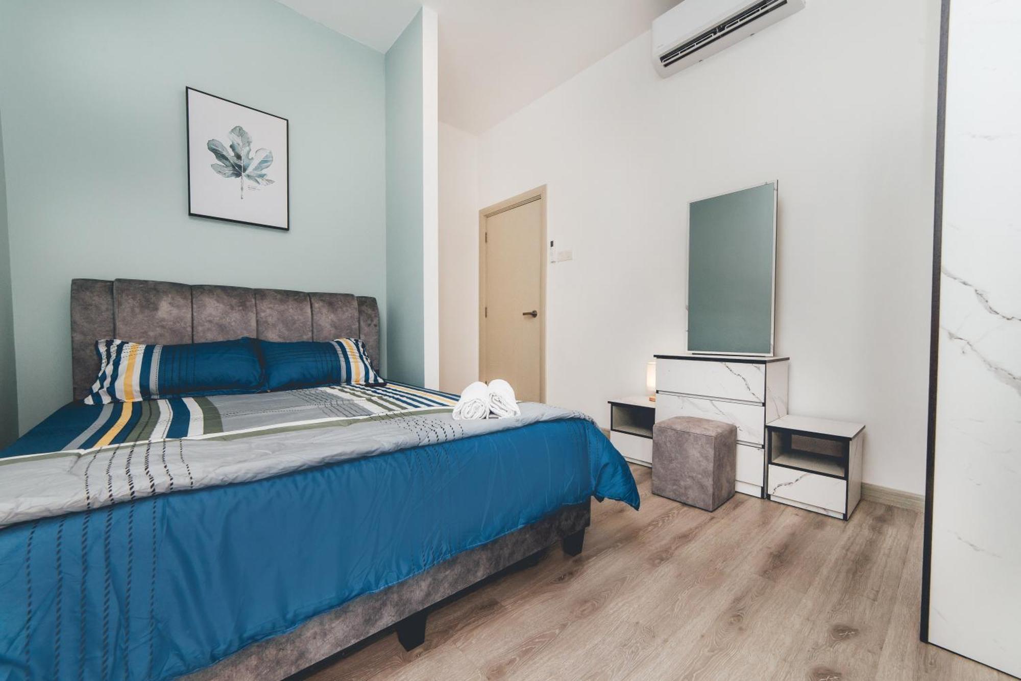 Mosaic Southkey Blue7 3br 8pax By Our Apartment
