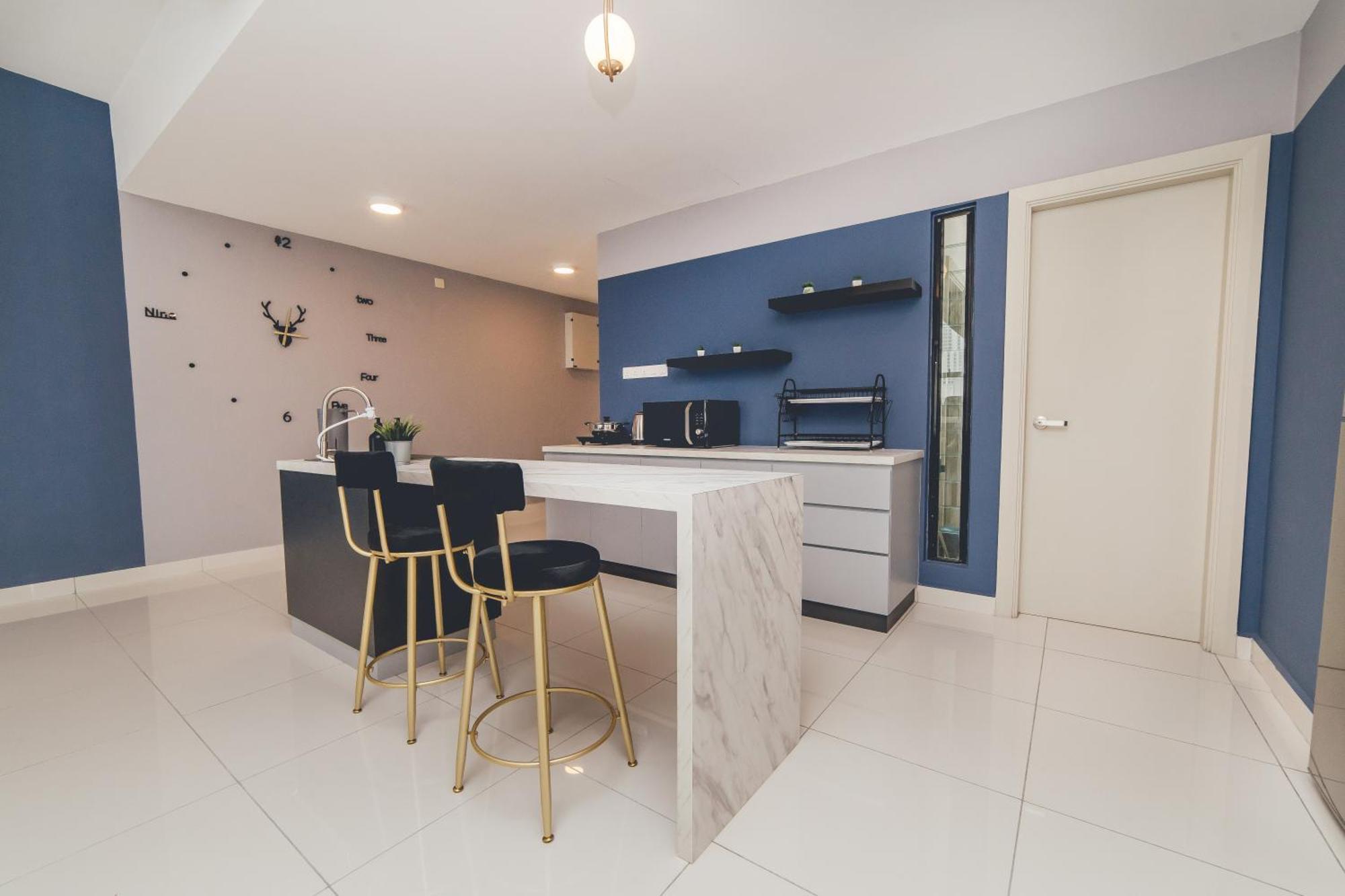 Mosaic Southkey Blue7 3br 8pax By Our Apartment *