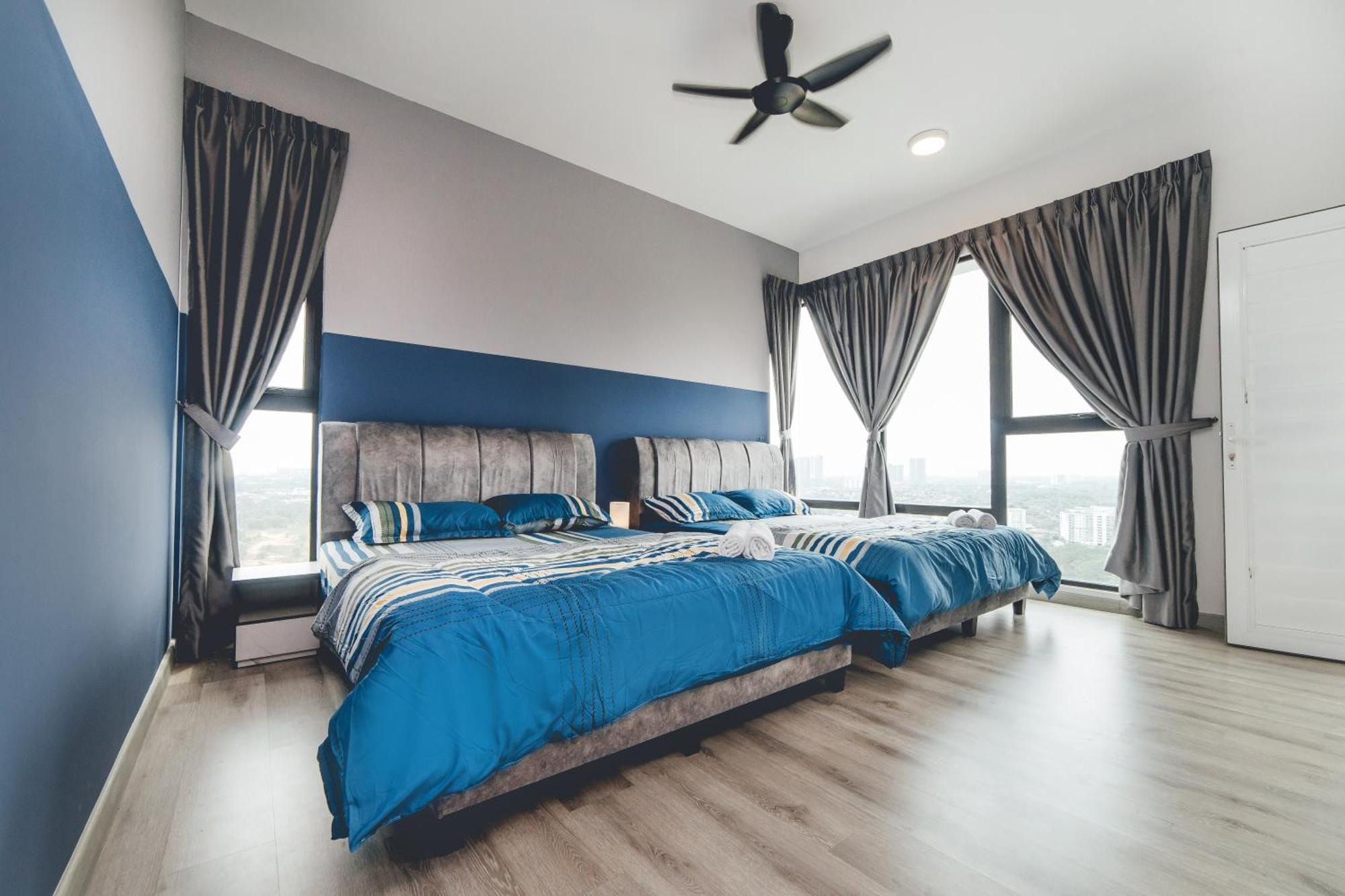 Mosaic Southkey Blue7 3br 8pax By Our