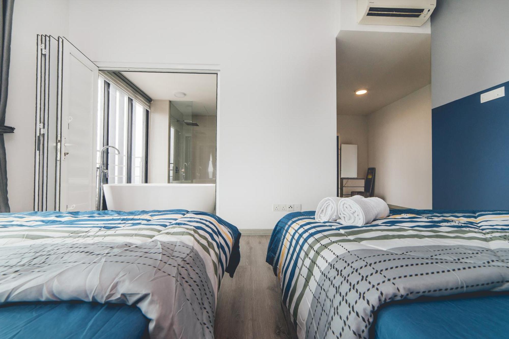 Apartment Mosaic Southkey Blue7 3br 8pax By Our