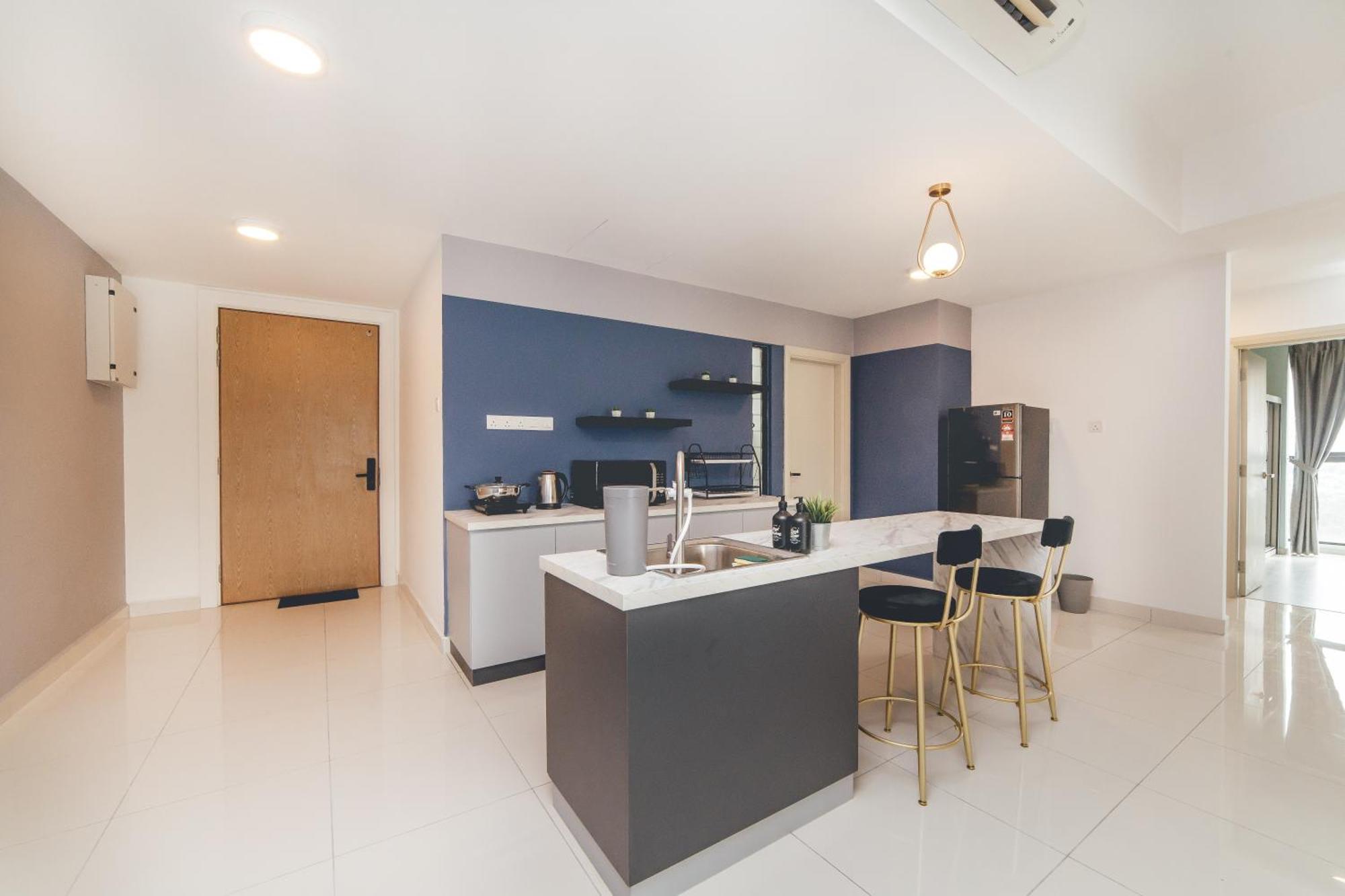 Mosaic Southkey Blue7 3br 8pax By Our Apartment *