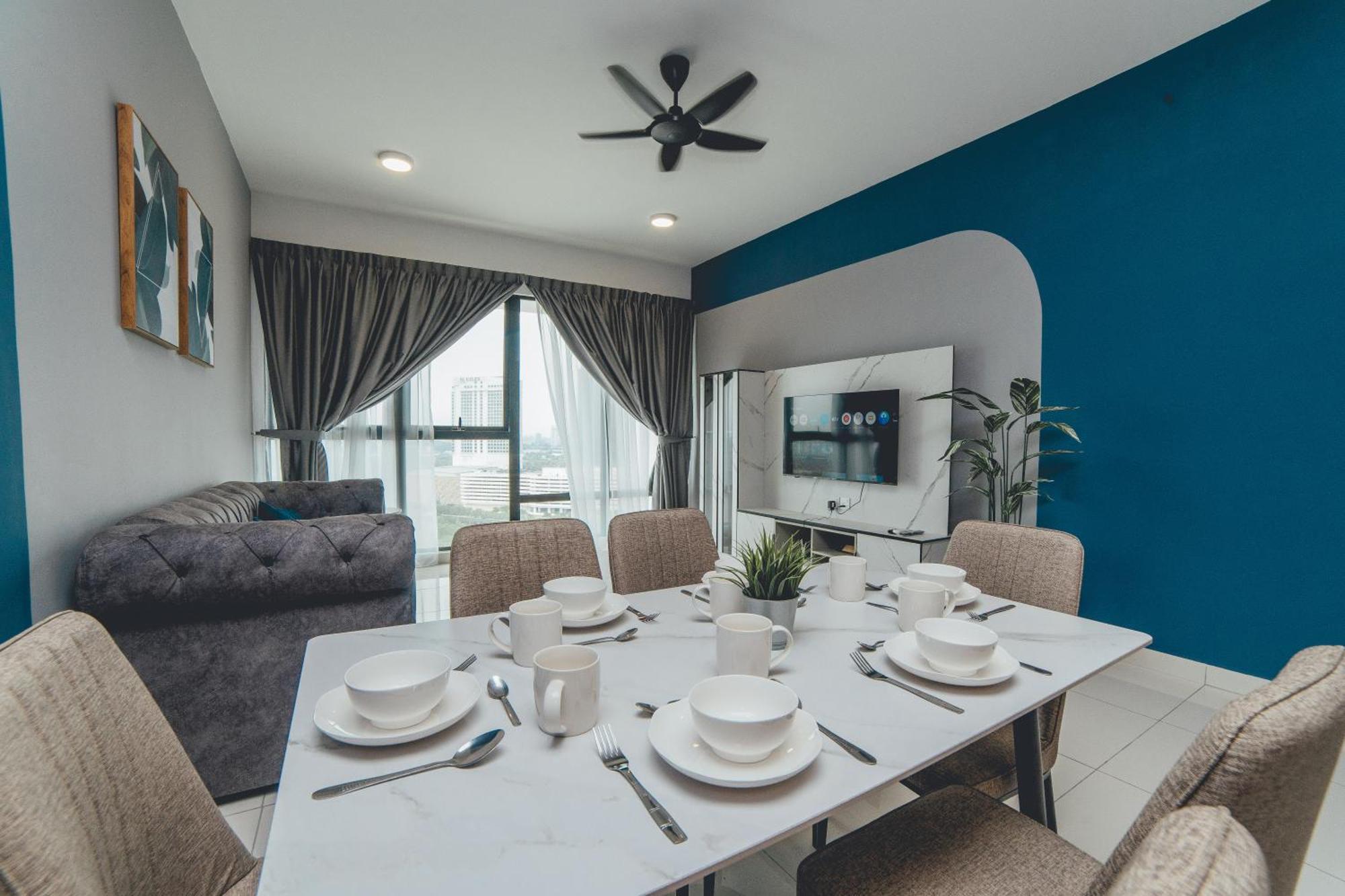 Mosaic Southkey Blue7 3br 8pax By Our
