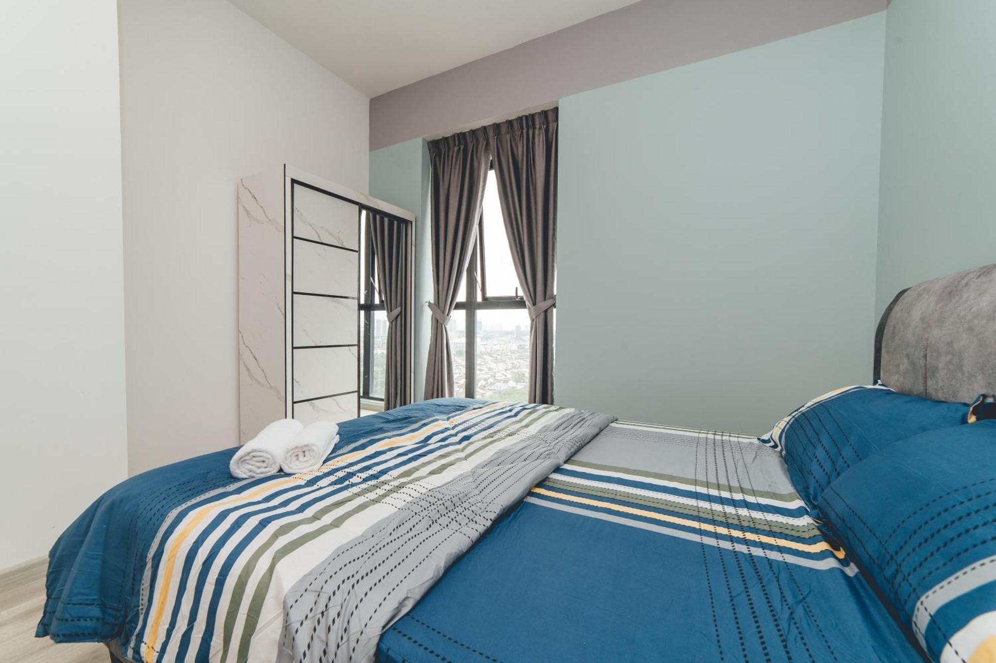 Mosaic Southkey Blue7 3br 8pax By Our Apartment