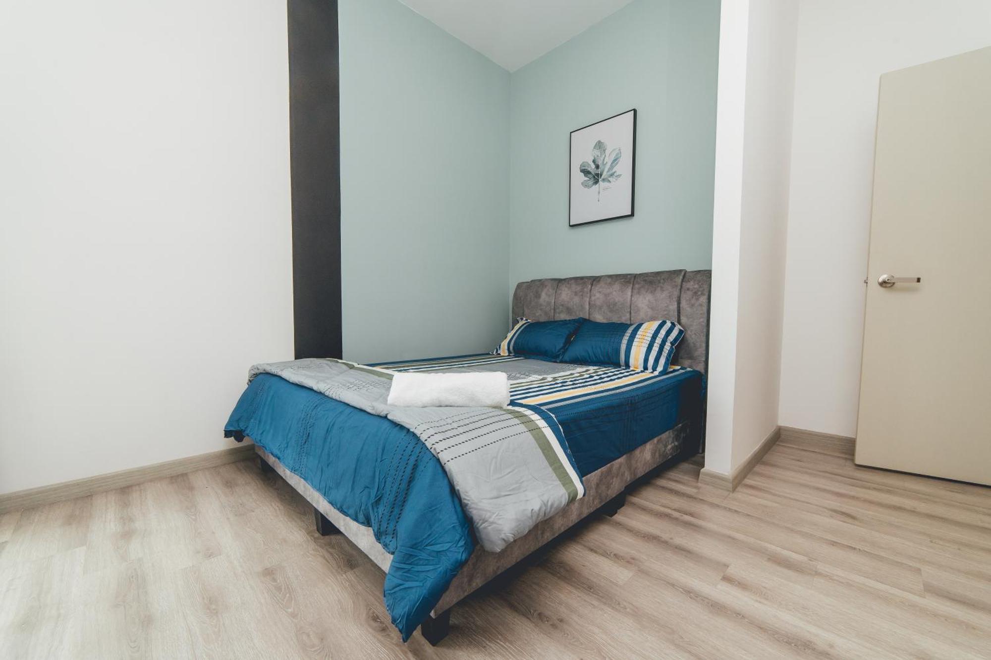 Mosaic Southkey Blue7 3br 8pax By Our *