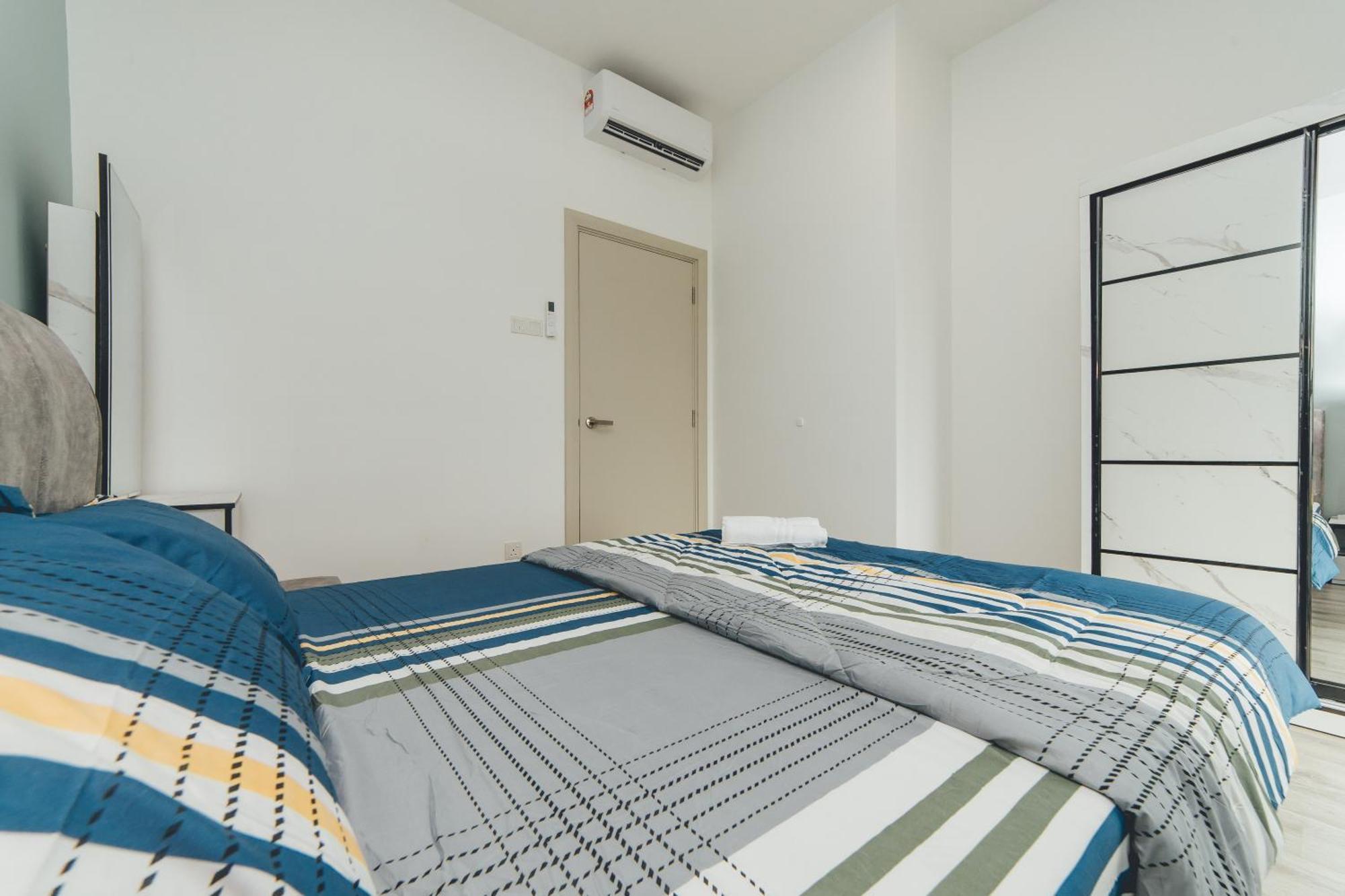 Mosaic Southkey Blue7 3br 8pax By Our *