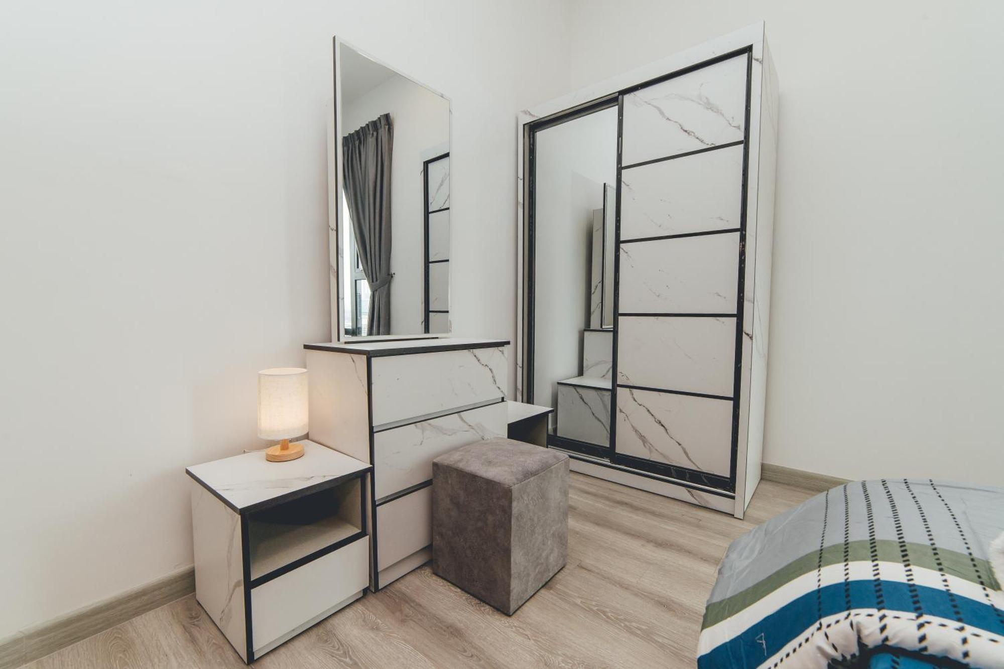 Apartment Mosaic Southkey Blue7 3br 8pax By Our