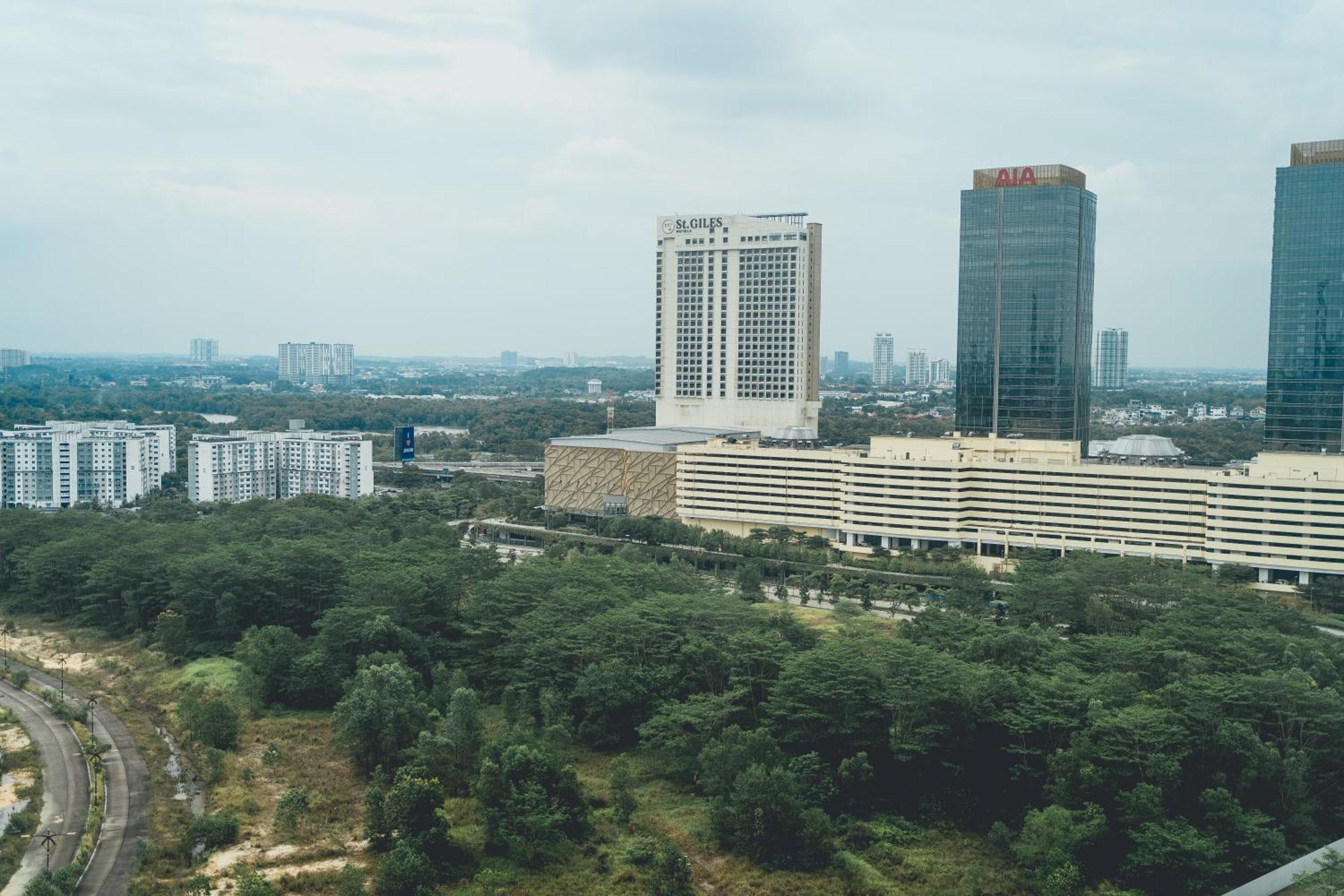 Mosaic Southkey Blue7 3br 8pax By Our Apartment Johor Bahru
