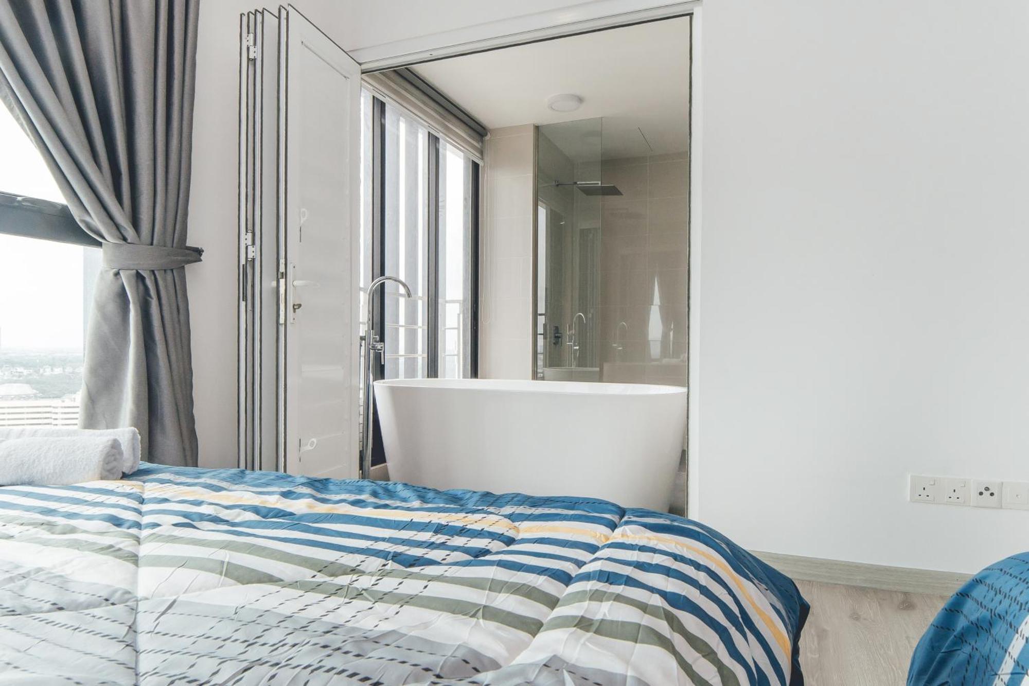 Mosaic Southkey Blue7 3br 8pax By Our Apartment